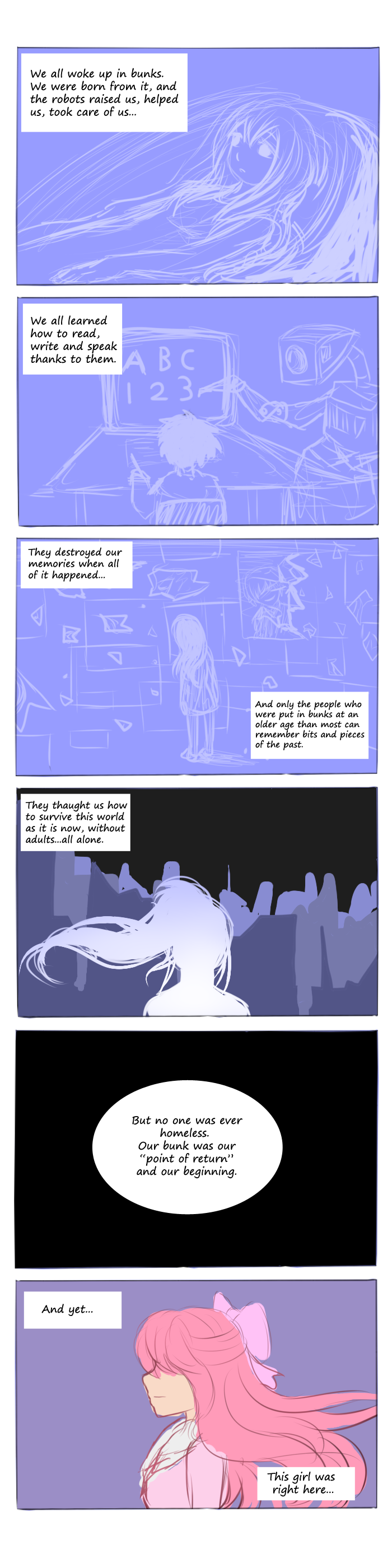 Post-War P8 by L-L-arts