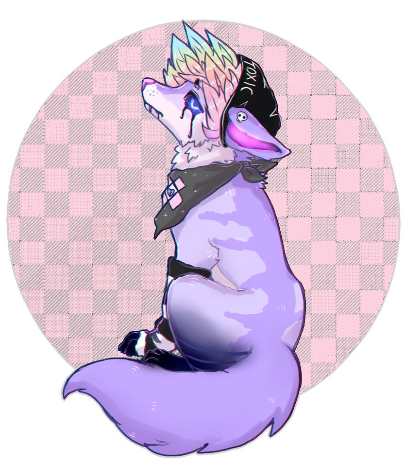 Hate The Way I Think by L-L-arts