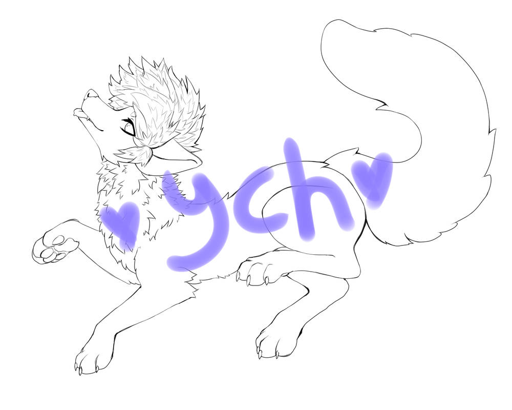 Canine YCH Auction (Closed) by L-L-arts