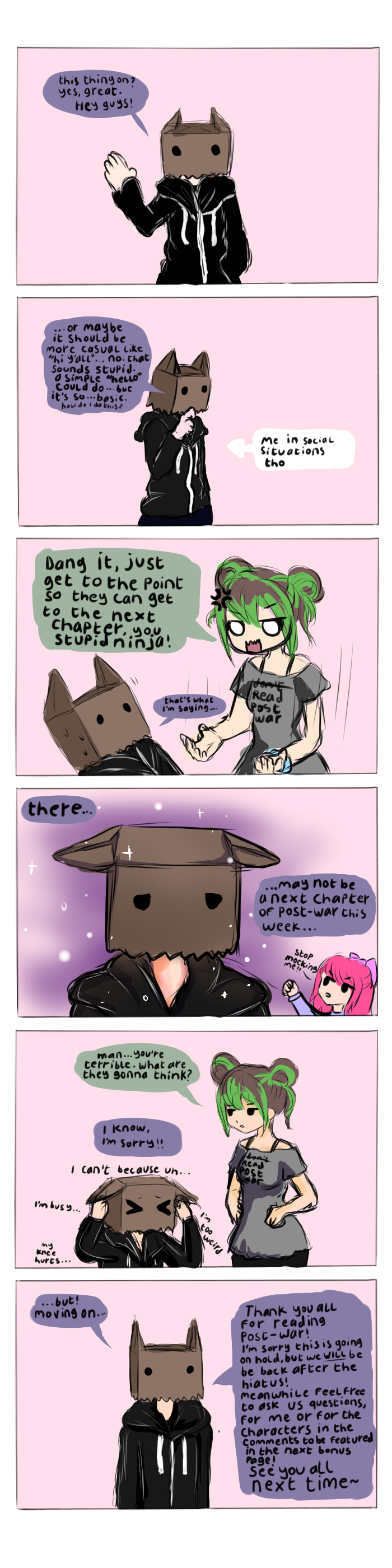 Post-War Bonus by L-L-arts
