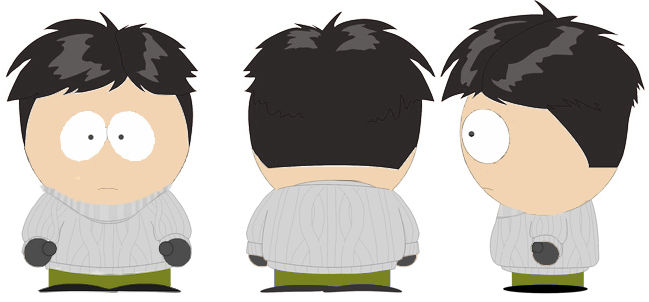 Raphael Model Sheet by GCFurtado on DeviantArt