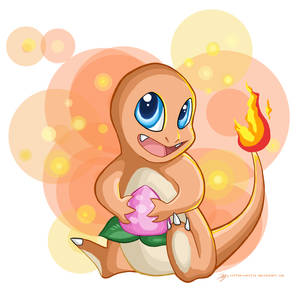 #004 - Charmander