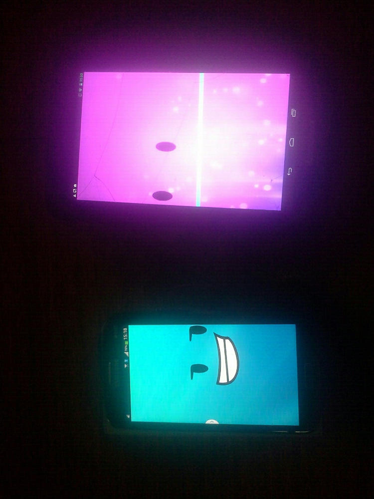 Mepad Back View MePhone4 and MePad by PR45Arts on DeviantArt