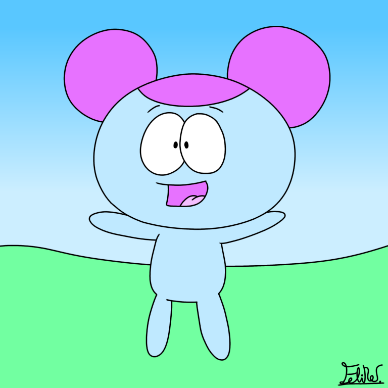 Pibby (My Style) by PR45Arts on DeviantArt
