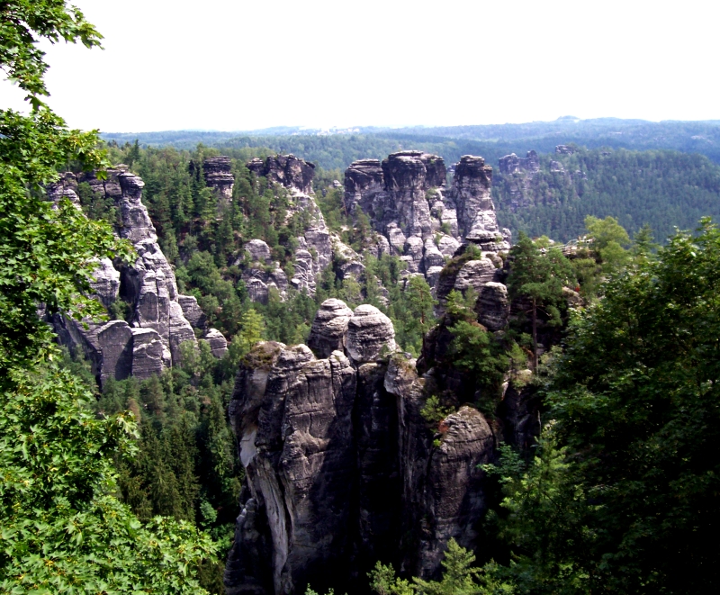 Saxon Switzerland I