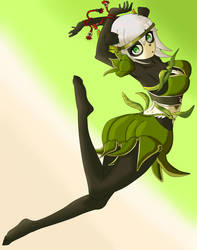 Wakfu Pandawa Grass