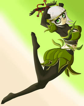 Wakfu Pandawa Grass