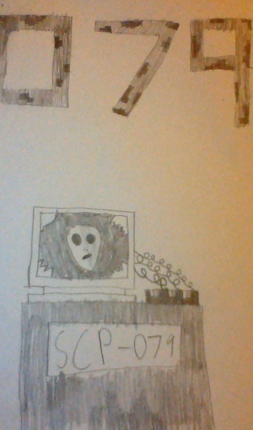 SCP-079 by D-57928 on DeviantArt