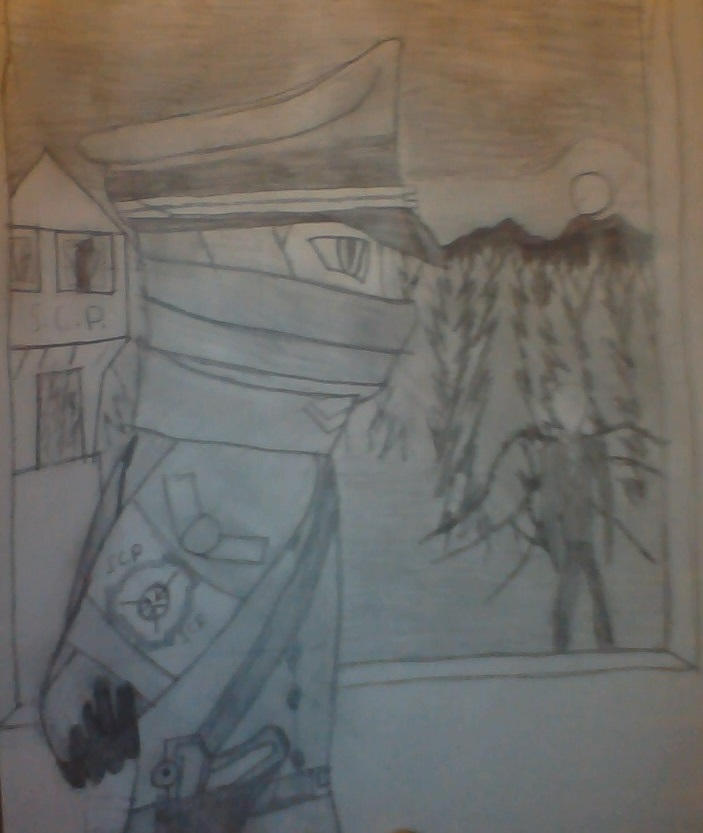 SCP-foundation watchtowers by D-57928 on DeviantArt