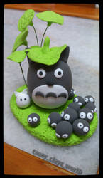 I LOVE TOTORO~~~ ^^