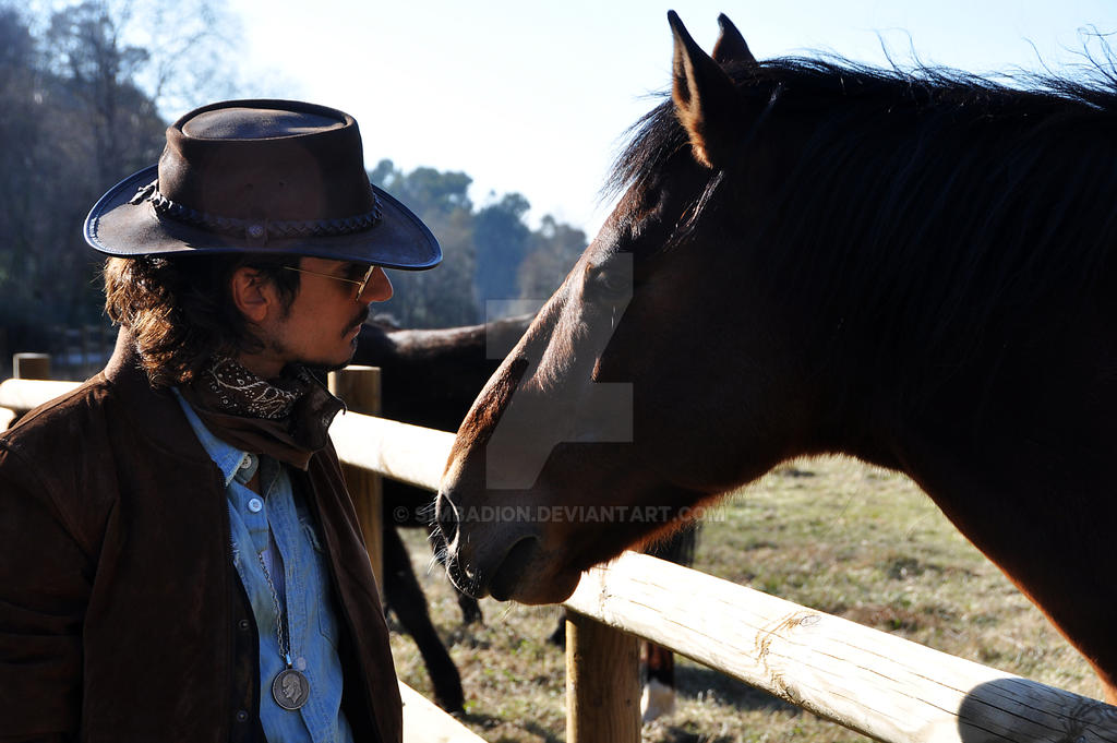 Cowboy Raddon Cowboy 7 by SimbaDion on DeviantArt
