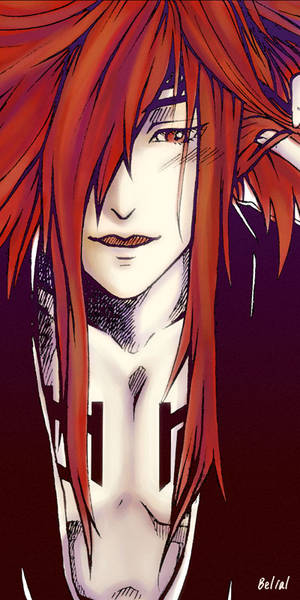 Bleach_Renji