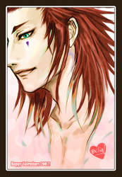 Axel for Valentines