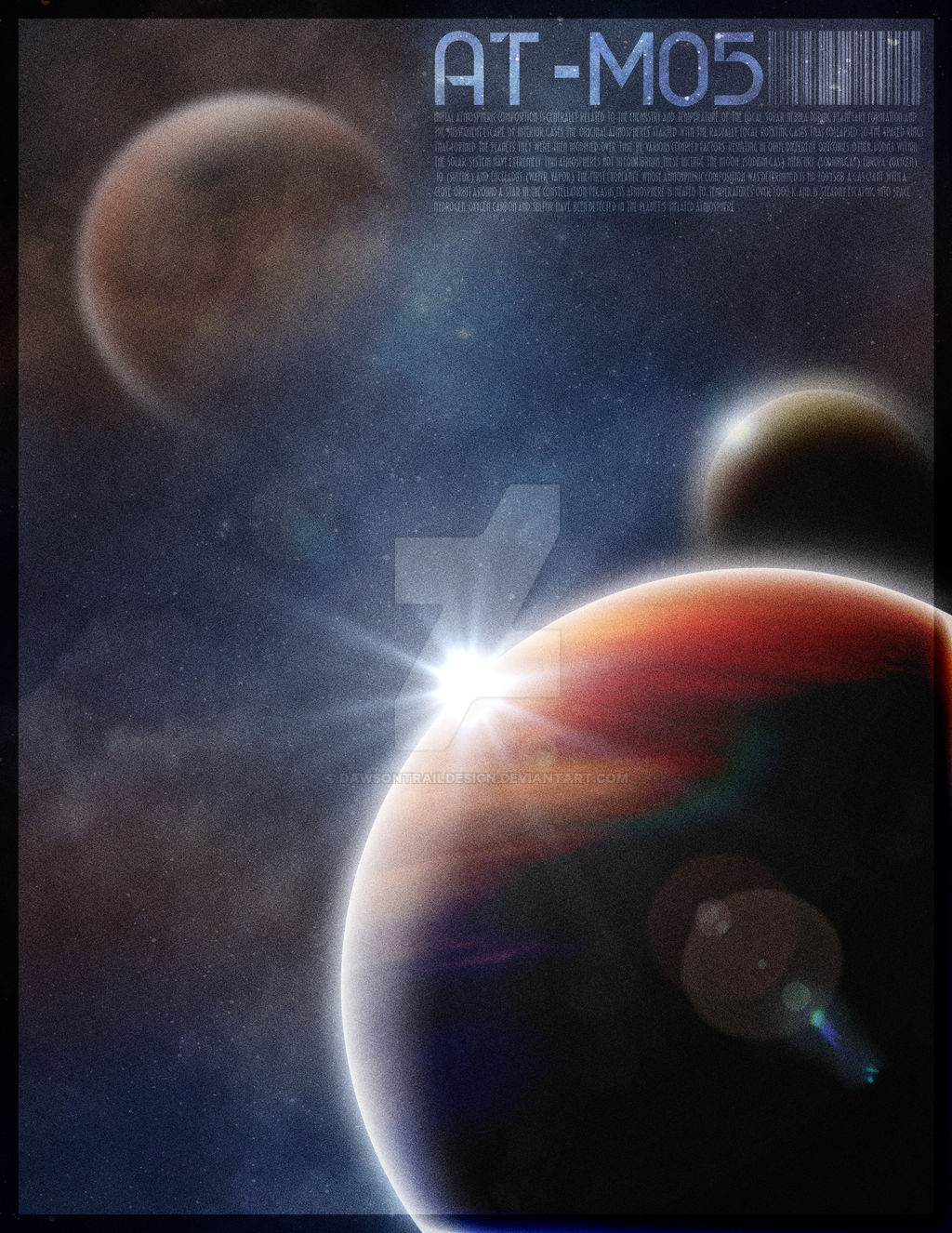 ATMOS - Planetary Exploration Series