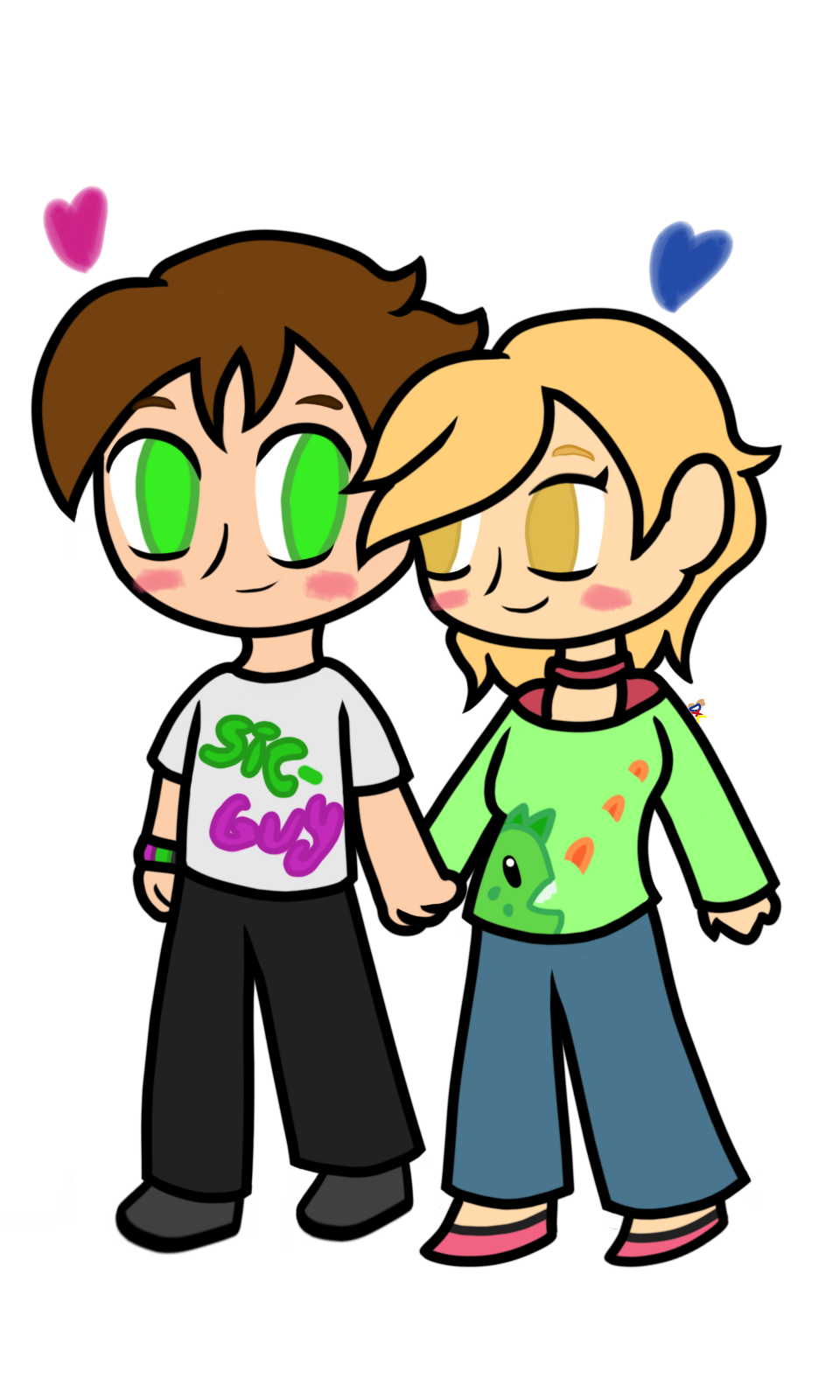 Mod Mod World on AphmauGaming DeviantArt