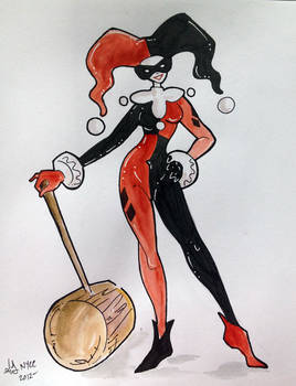 Commission - NYCC - Harley 3