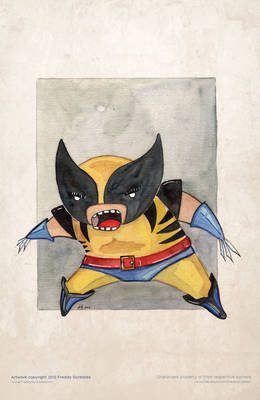 Lemon-Head - Wolverine