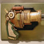 Rex Benson Steampunk Ray Gun