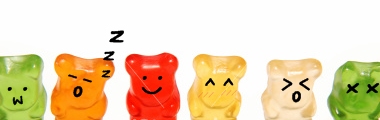 Cute Gummy bears