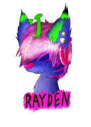 Rayden Badge