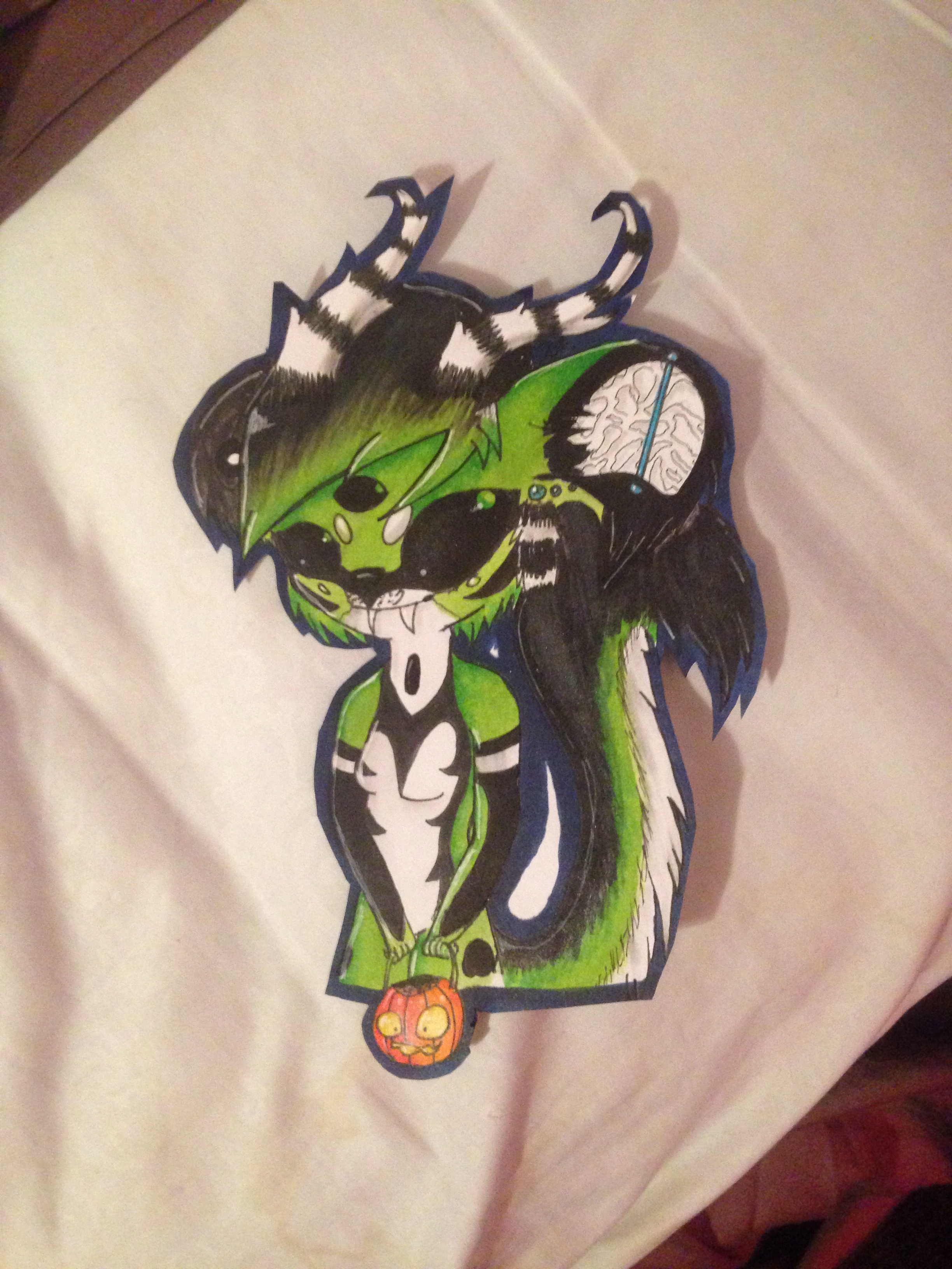 Badge for Murr