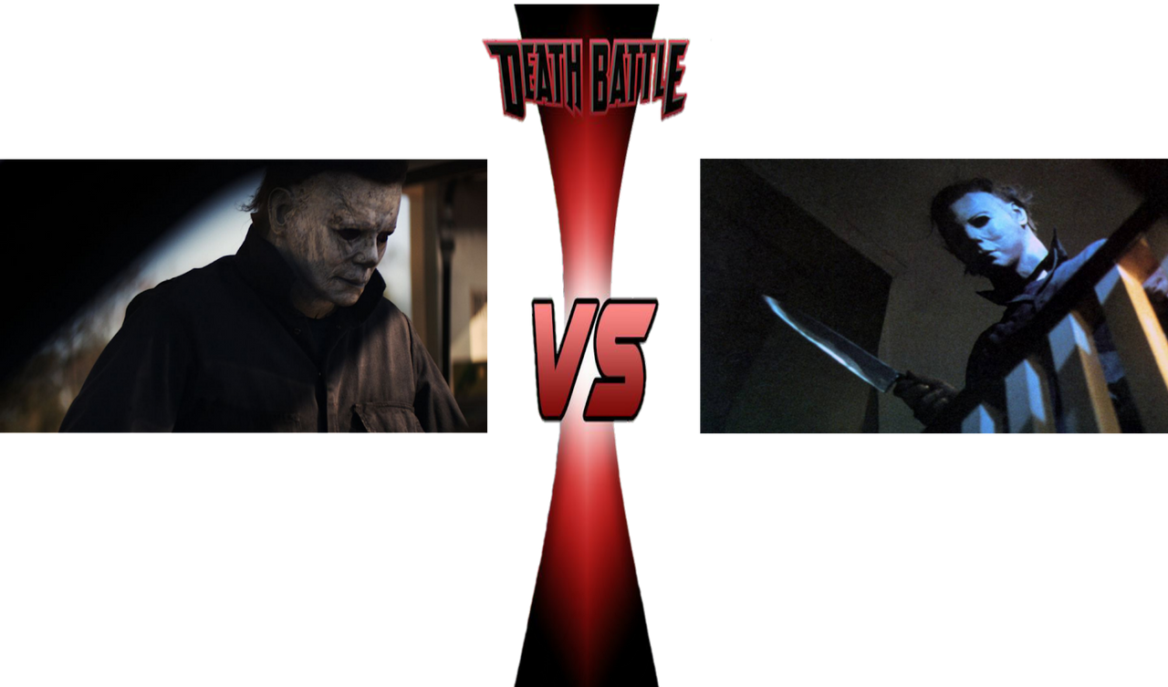 Michael Myers (2018) vs Michael Myers (1978)