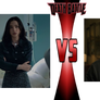 Amber Freeman vs Corey Cunningham