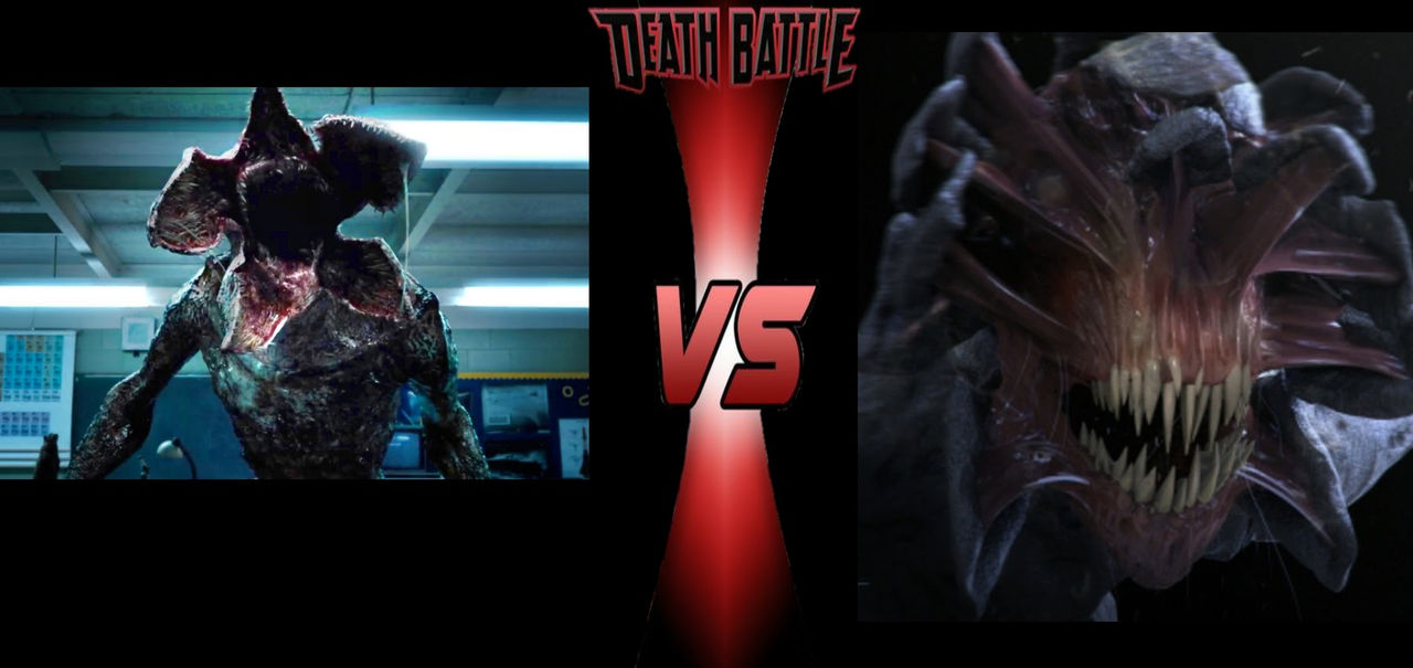 Demogorgon vs Death Angel