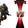 Doomguy vs G-Lo