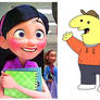 Charlie and Violet Parr
