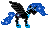 Nightmare Moon Emote