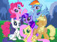 My Little Pony Friendship Is Pixel Art