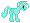 Lyra Heartstrings Emote by Tails-155