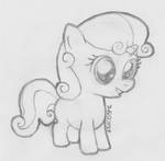 Improved Sweetie Belle by Tails-155