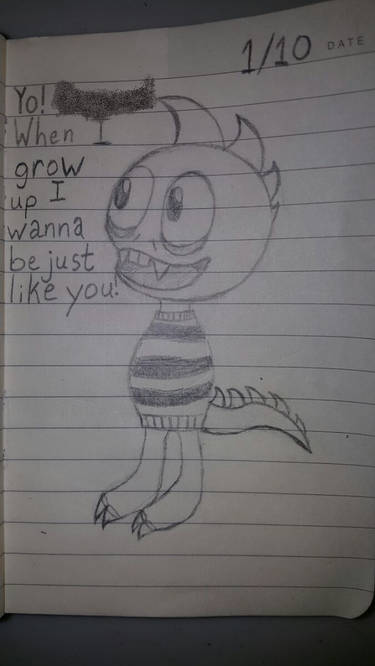 Monster Kid!