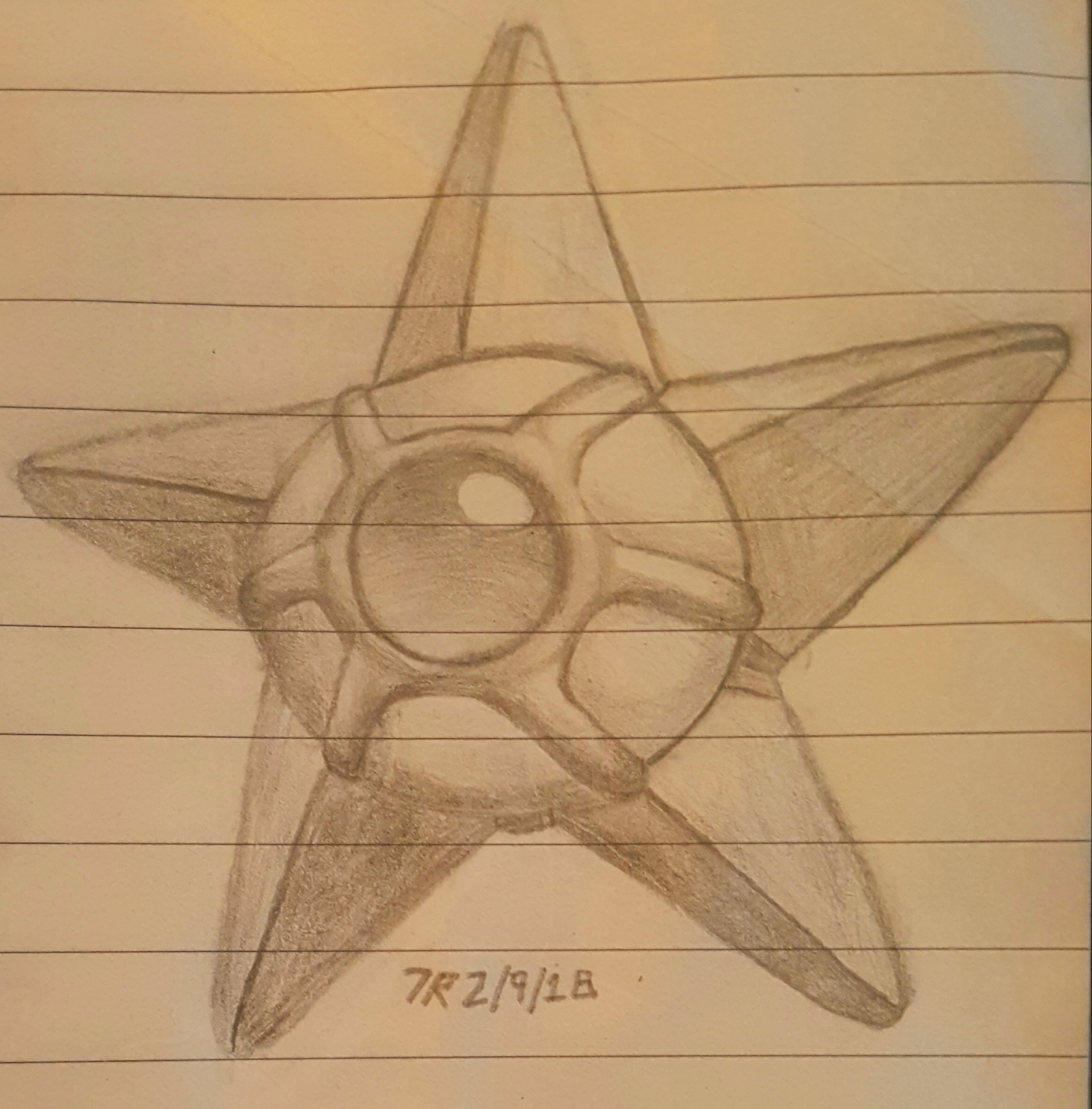 Staryu