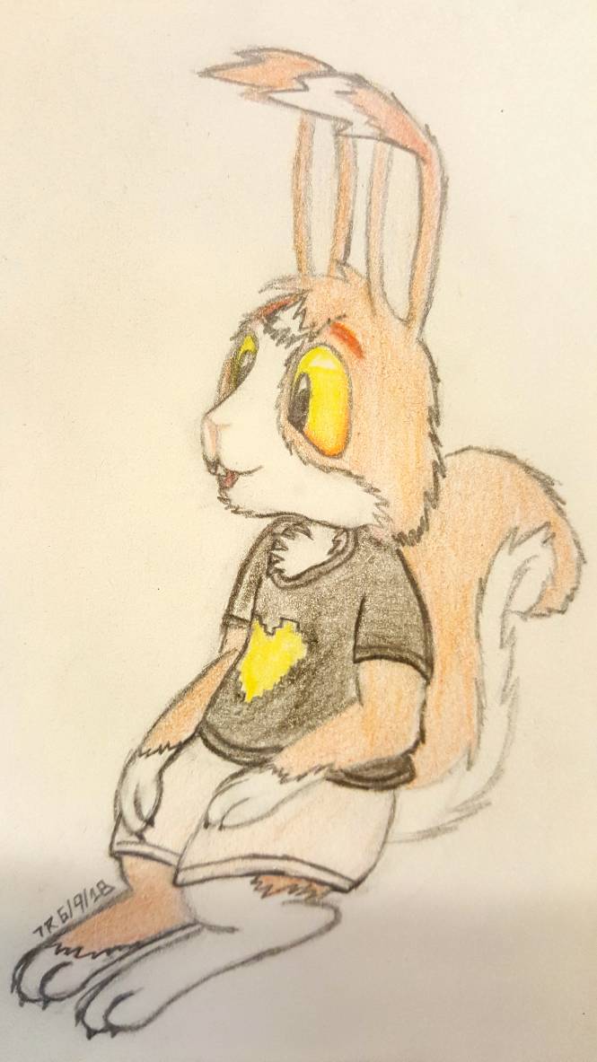 Kit Scrabbit