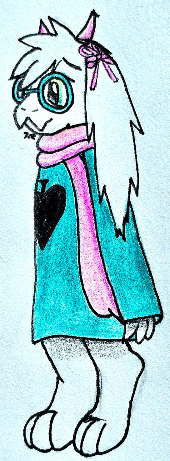 Ralsei My Beloved by Tails-155 on DeviantArt