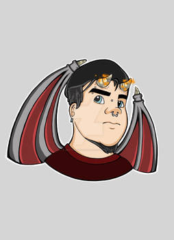 Customer Avatar for gaming channel