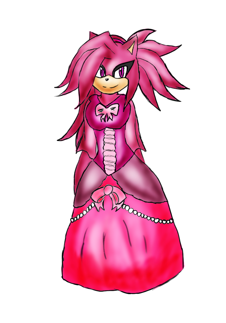 Girly Dress by starry-patronus on DeviantArt