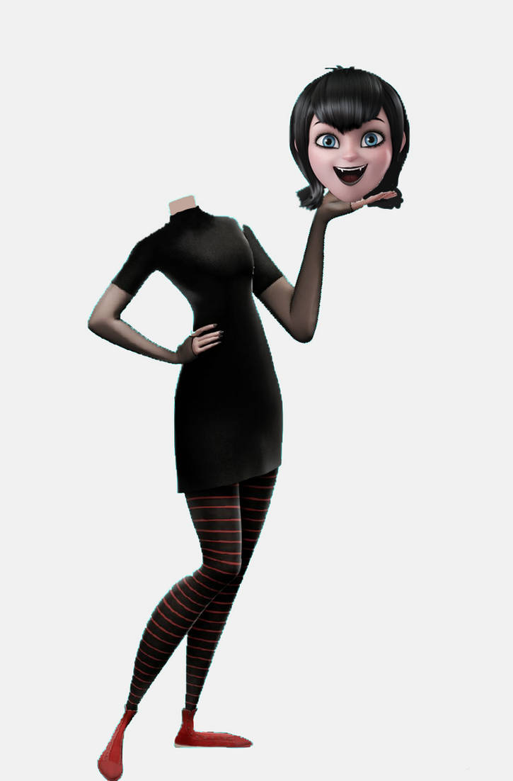 Headless Mavis by Dracula1234567 on DeviantArt