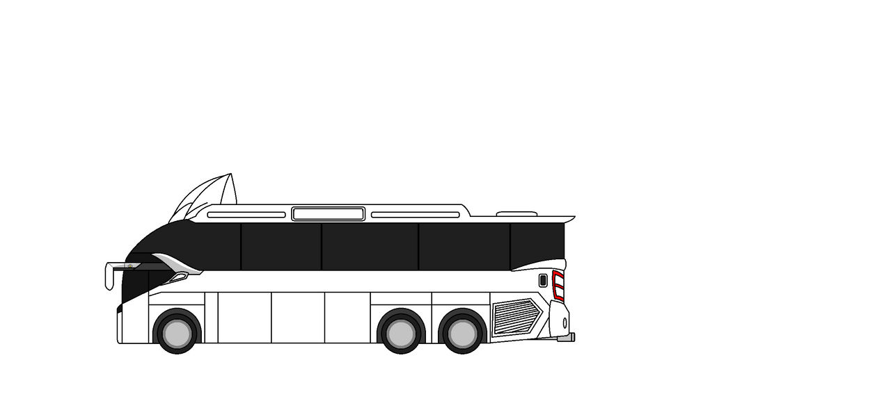 Semar Bus Base2 by IchsanNawawi25 on DeviantArt