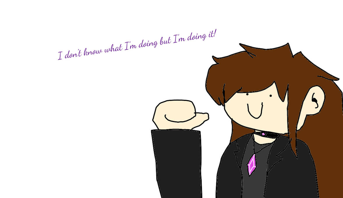 Charachu Im doing somthing! yay! by Charachu02 on DeviantArt