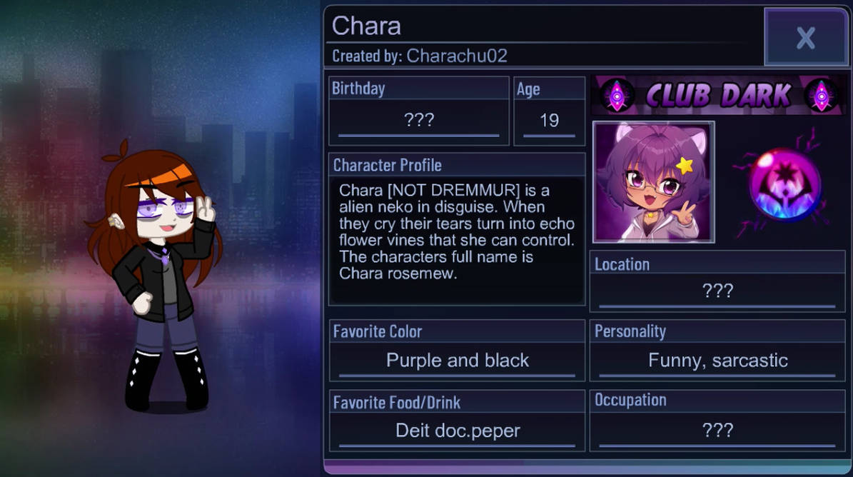 Charachu Gacha change by Charachu02 on DeviantArt