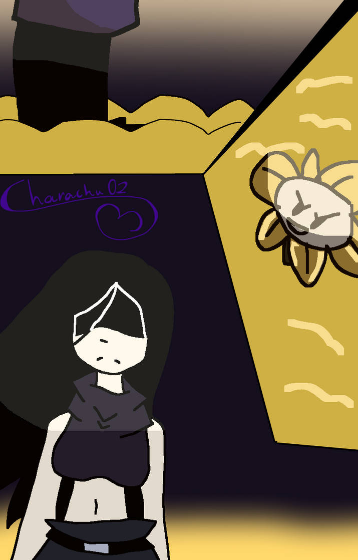 Charachu CONSUMOTALE Prologue page 1 by Charachu02 on DeviantArt