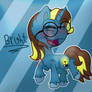 Bright!