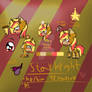 Star bright reference sheet.