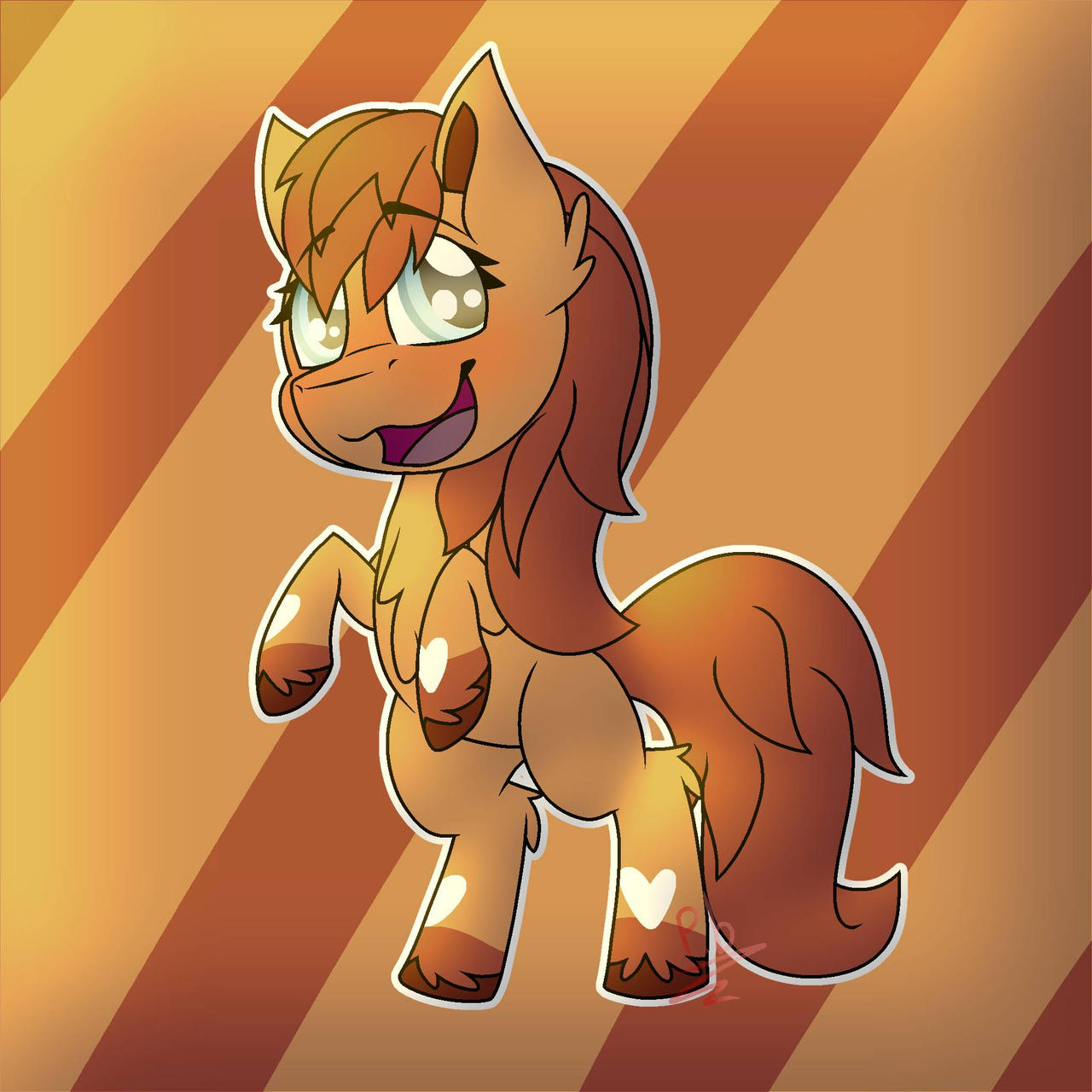 Lps horse number 19
