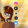 My socials