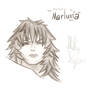 Marluxia_My weddings flowerboy